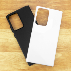 Sublimation 3D 2in1 Film Phone Case Customized DIY Cell Phone Cover for Samsung Note 20 Ultra