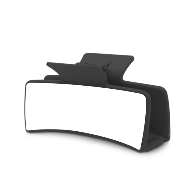 Sublimation Hairpin DIY Grab Clip with Aluminum Sheet Fashionable and Simple Trend Fashionable and Simple Trend Heat Transfer 5 Colors Small Gift for Girls and Women