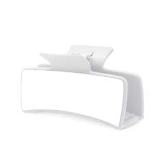 Sublimation Hairpin DIY Grab Clip with Aluminum Sheet Fashionable and Simple Trend Fashionable and Simple Trend Heat Transfer 5 Colors Small Gift for Girls and Women