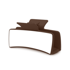 Sublimation Hairpin DIY Grab Clip with Aluminum Sheet Fashionable and Simple Trend Fashionable and Simple Trend Heat Transfer 5 Colors Small Gift for Girls and Women