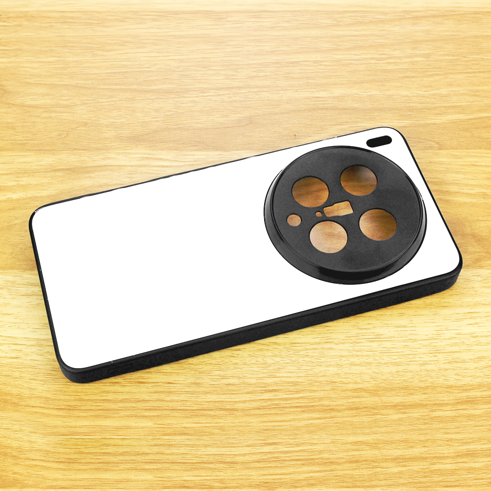 Smooth Side!!! Sublimation 2D TPU Phone Case for Vivo X Series X200 Ultra 5G Silicone Cover with Aluminum Sheet for Printing