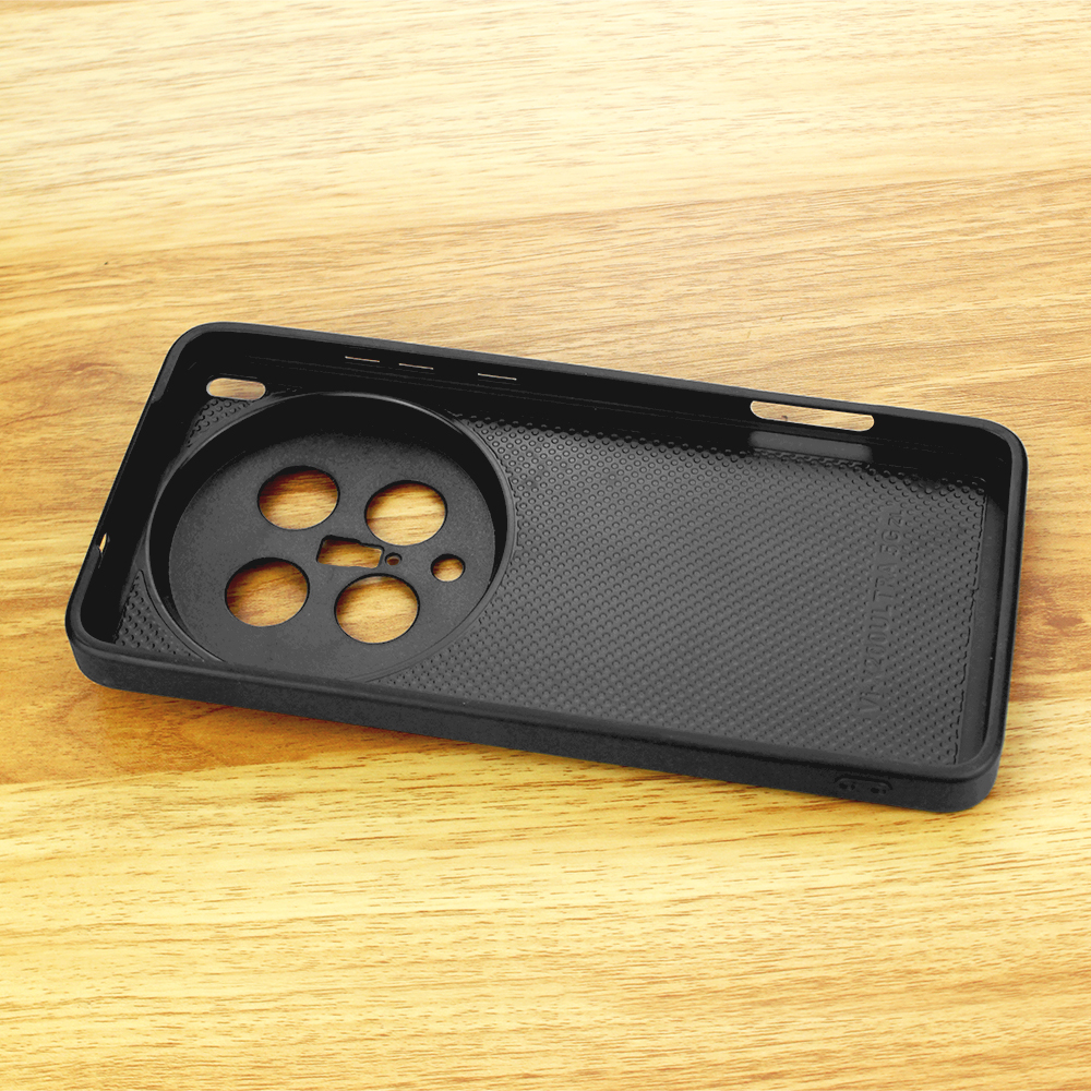 Smooth Side!!! Sublimation 2D TPU Phone Case for Vivo X Series X200 Ultra 5G Silicone Cover with Aluminum Sheet for Printing