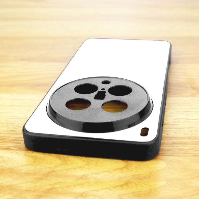 Smooth Side!!! Sublimation 2D TPU Phone Case for Vivo X Series X200 Ultra 5G Silicone Cover with Aluminum Sheet for Printing