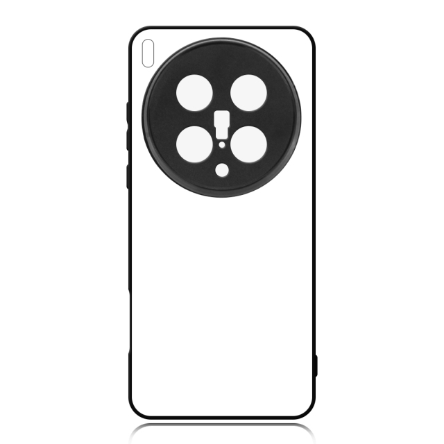 Smooth Side!!! Sublimation 2D TPU Phone Case for Vivo X Series X200 Ultra 5G Silicone Cover with Aluminum Sheet for Printing