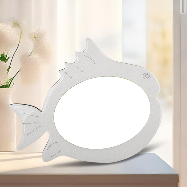 Sublimation Globulite MDF Photo Panel Multiple Shapes DIY Heat Press Printing Photo Frame Home Decoration