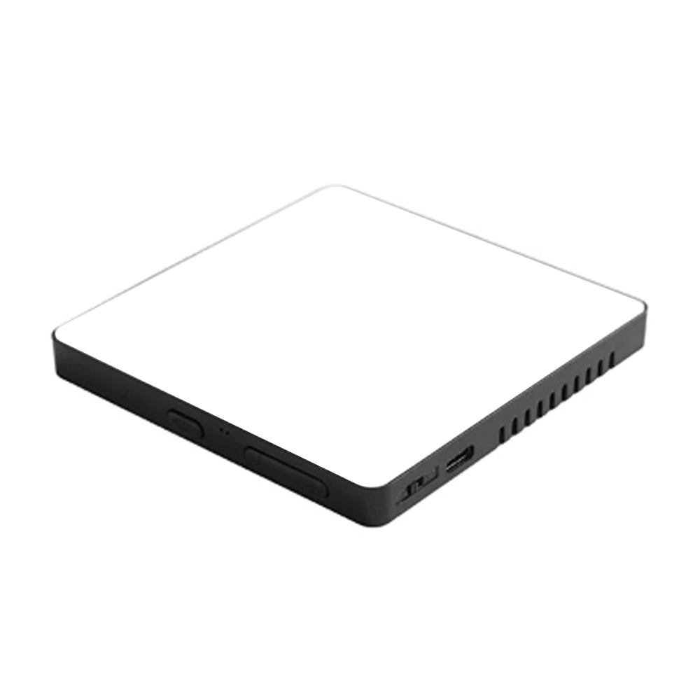 Sublimation Music Fridge Magnet Blank PET Sheet for DIY Heat Press Printing Versatile Functions | Wireless Audio & Magnetic Decor