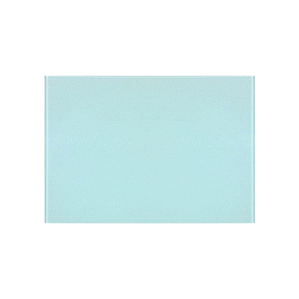 Sublimation Glass Cutting Board Custom Printed Glass Blank Mildew Proof Easy to Clean Cutting Board for Kitchen