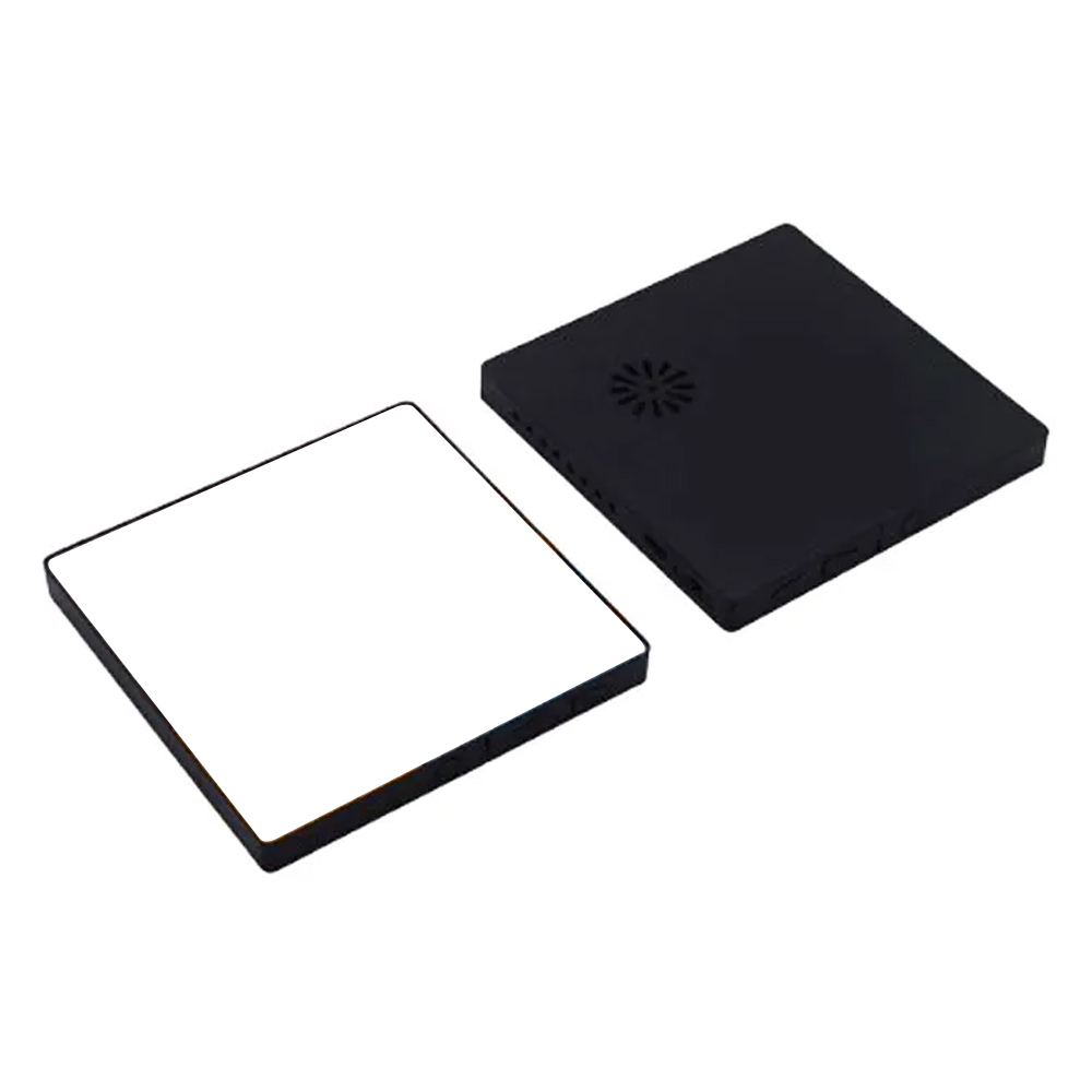 Sublimation Music Fridge Magnet Blank PET Sheet for DIY Heat Press Printing Versatile Functions | Wireless Audio & Magnetic Decor