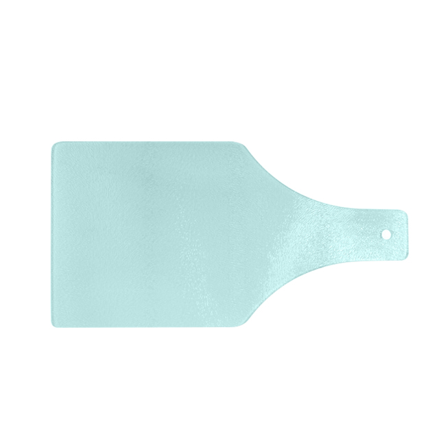 Sublimation Glass Cutting Board Custom Printed Glass Blank Mildew Proof Easy to Clean Cutting Board for Kitchen