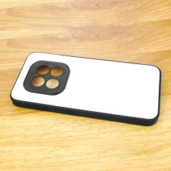 For Huawei Series Sublimation 2D TPU Phone Case Heat Press Printing Phone Cover With Aluminum Insert for Honor Power 5G, Huawei Enjoy 80, Honor X60 GT 5G, Honor GT Pro 5G,Honor 400 Lite 5G