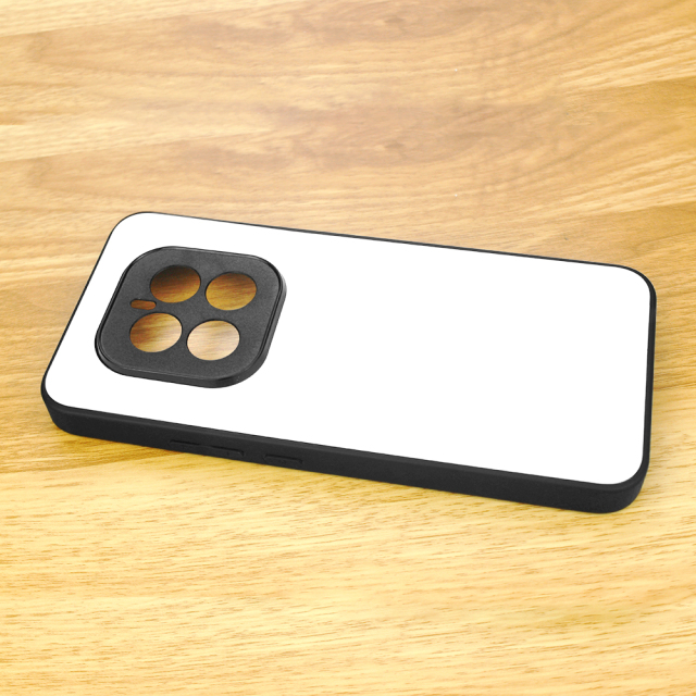 For Huawei Series Sublimation 2D TPU Phone Case Heat Press Printing Phone Cover With Aluminum Insert for Honor Power 5G, Huawei Enjoy 80, Honor X60 GT 5G, Honor GT Pro 5G,Honor 400 Lite 5G