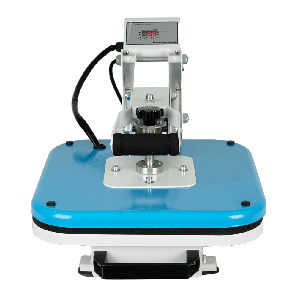 {New Arrival} Heat Press Machine Auto-open Push-pull Sublimation Magnetic High Pressure Flat Heat Press Machine for T-shirt