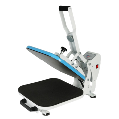 New Arrival Heat Press Machine Auto-open Push-pull Sublimation Magnetic High Pressure Flat Heat Press Machine for T-shirt