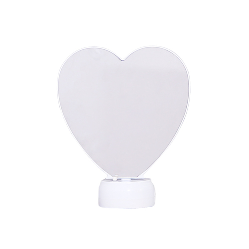 New Arrival Creative Multi-function Led Magic Mirror Graduation Memorial Photo Frame