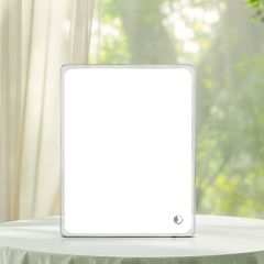 Mirror Edge Custom Photo Printing Frame Blank Sublimation Heat Press Thermal Transfer Glass Photo Frames Collections