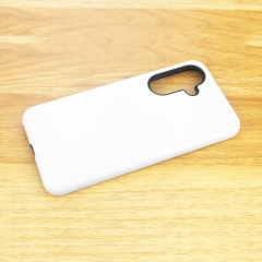 New Arrival 3D 2in1 Film Case Sublimation Cover Customized DIY Cell Phone Case for Samsung A36,A03S,A14,A23,A Series