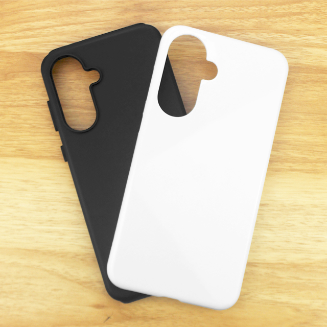 New Arrival 3D 2in1 Film Case Sublimation Cover Customized DIY Cell Phone Case for Samsung A36,A03S,A14,A23,A Series