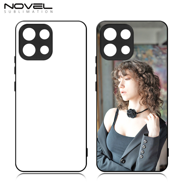 New Arrival Sublimation 2D TPU Phone Case for Oppo Series with Aluminum Insert for Oppo K12S/K13S, Reno 14, Reno 14 Pro