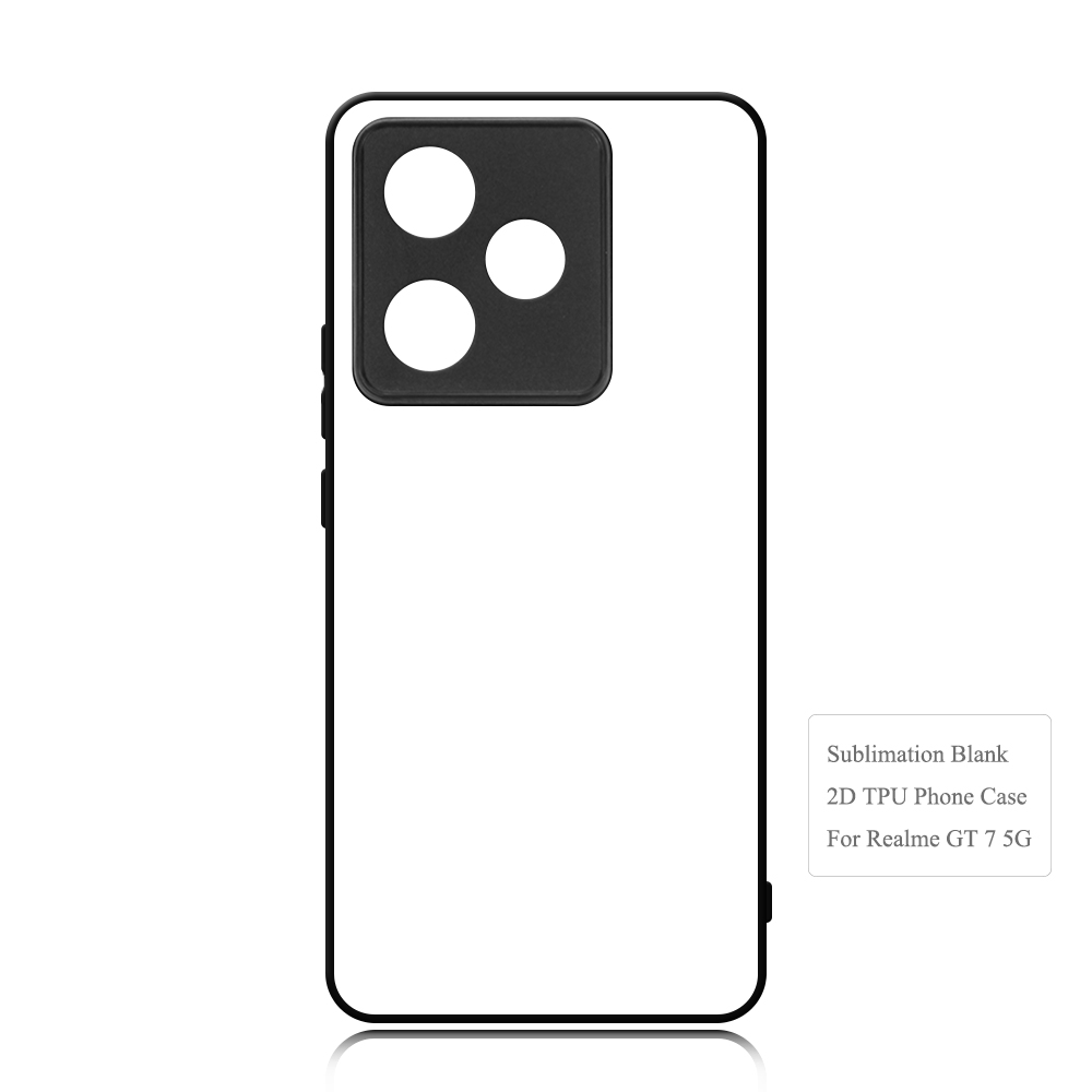 New Arrival Sublimation 2D TPU Phone Case for Oppo Series with Aluminum Insert for Oppo K12S/K13S, Reno 14, Reno 14 Pro