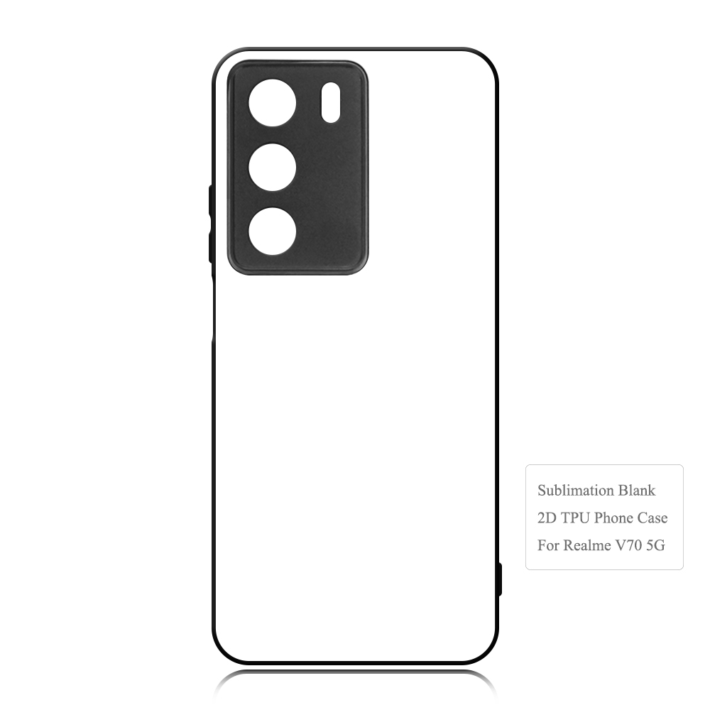 New Arrival Sublimation 2D TPU Phone Case for Oppo Series with Aluminum Insert for Oppo K12S/K13S, Reno 14, Reno 14 Pro