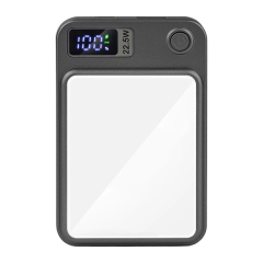 Customizable Sublimation Wireless 5000mAh Magnetic Portable Charger Power Bank Wireless Travel Fast Charger MagSafe Charge for iPhone 16/15/14/13/12 Series