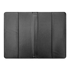 Sublimation PU Leather Notebook Heat Transfer DIY Lined Notebook Bound Notepad Single-side Printing Removable Cover Elegant PU A5,A6 Ruled Journal