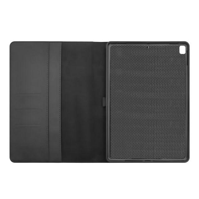 Sublimation Blank PU Leather Case for iPad Pro 10.5 Premium PU Leather Folio Stand Cover with Three Card Slots Personality Gift