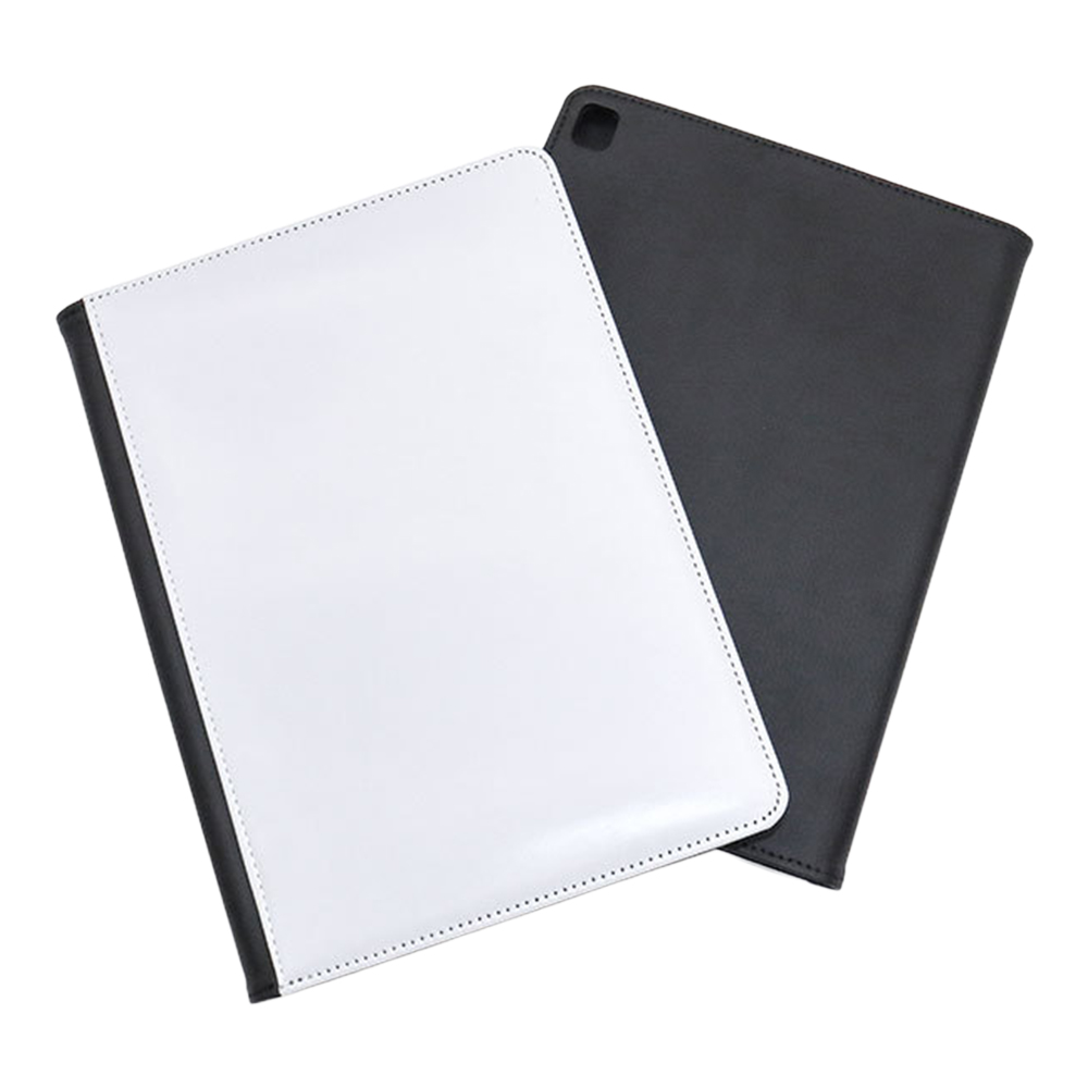 Sublimation Blank PU Leather Case for iPad Pro 10.5 Premium PU Leather Folio Stand Cover with Three Card Slots Personality Gift