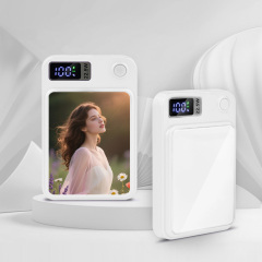 Customizable Sublimation Wireless 5000mAh Magnetic Portable Charger Power Bank Wireless Travel Fast Charger MagSafe Charge for iPhone 16/15/14/13/12 Series