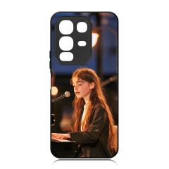 New Arrival!!! Sublimation 2D TPU Phone Case Heat Press DIY Phone Cover with Aluminum Insert for Infinix Note 50X 4G, Note 50 Pro+ 5G, Note 40 5G