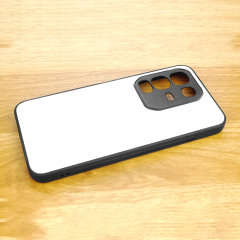 New Arrival!!! Sublimation 2D TPU Phone Case Heat Press DIY Phone Cover with Aluminum Insert for Infinix Note 50X 4G, Note 50 Pro+ 5G, Note 40 5G