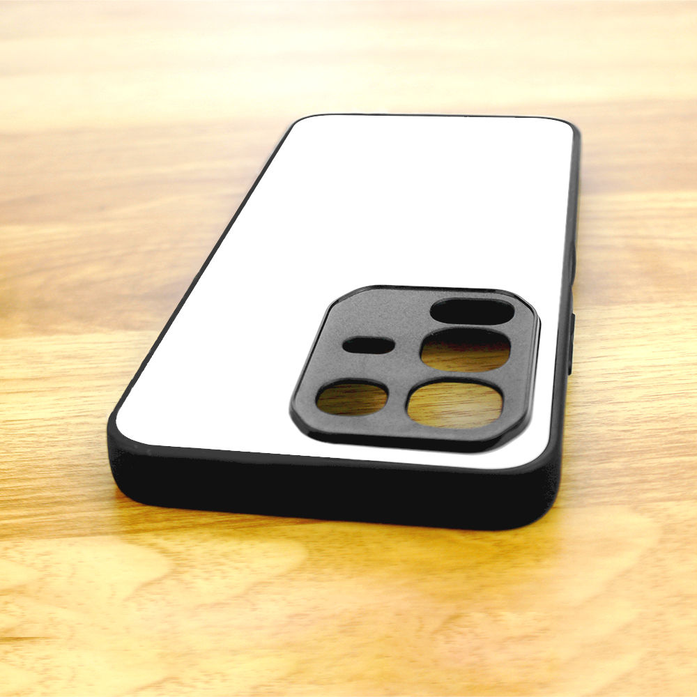 New Arrival!!! Sublimation 2D TPU Phone Case Heat Press DIY Phone Cover with Aluminum Insert for Infinix Note 50X 4G, Note 50 Pro+ 5G, Note 40 5G