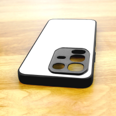 New Arrival!!! Sublimation 2D TPU Phone Case Heat Press DIY Phone Cover with Aluminum Insert for Infinix Note 50X 4G, Note 50 Pro+ 5G, Note 40 5G