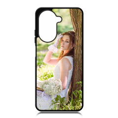 For Redmi A5 4G DIY Phone Case Sublimation 2D TPU Case With Aluminum Sheet For Heat Transfer Printing for Redmi A3