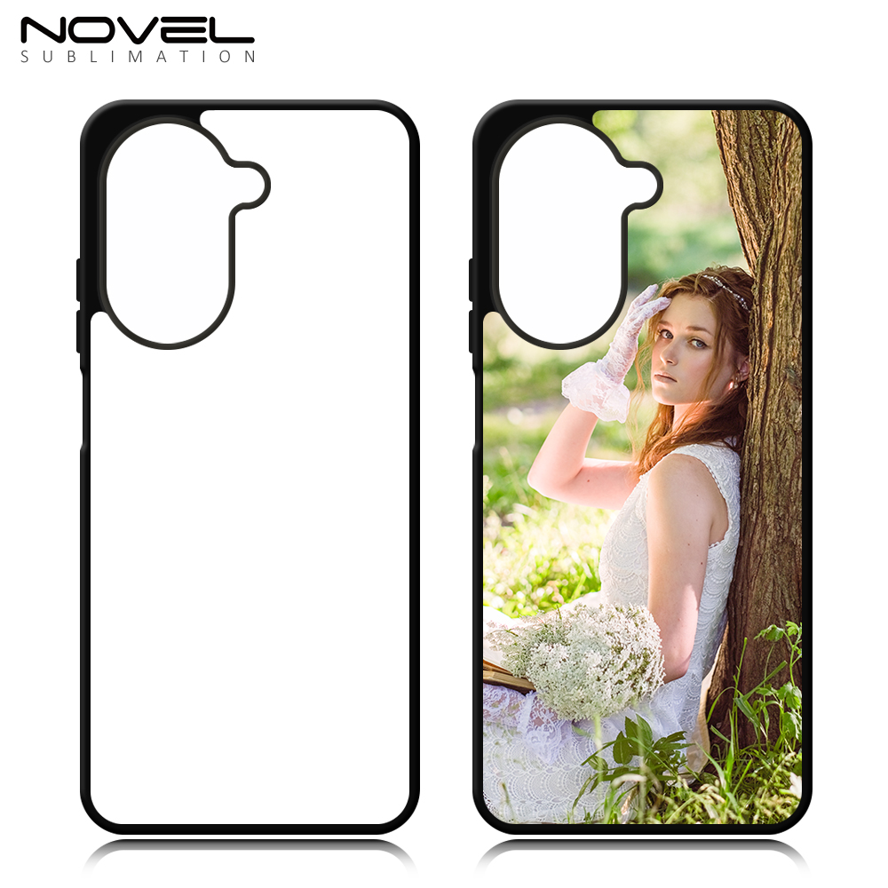 For Redmi A5 4G DIY Phone Case Sublimation 2D TPU Case With Aluminum Sheet For Heat Transfer Printing for Redmi A3