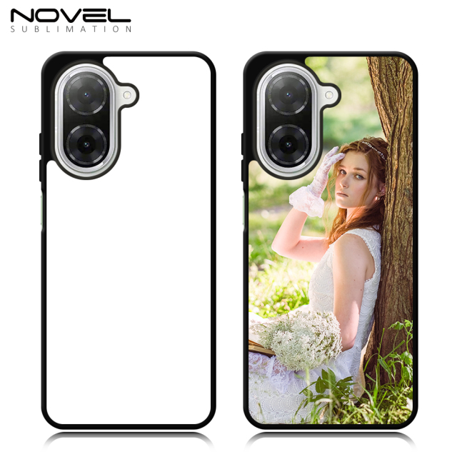 For Redmi A5 4G DIY Phone Case Sublimation 2D TPU Case With Aluminum Sheet For Heat Transfer Printing for Redmi A3