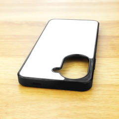 For Redmi A5 4G DIY Phone Case Sublimation 2D TPU Case With Aluminum Sheet For Heat Transfer Printing for Redmi A3