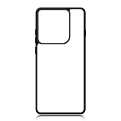 New Arrival Sublimation Blank 2D TPU Phone Case for Moto Edge 60 Pro, Edge 5G 2025, Edge 60 Fusion DIY Shell With Aluminum Sheet