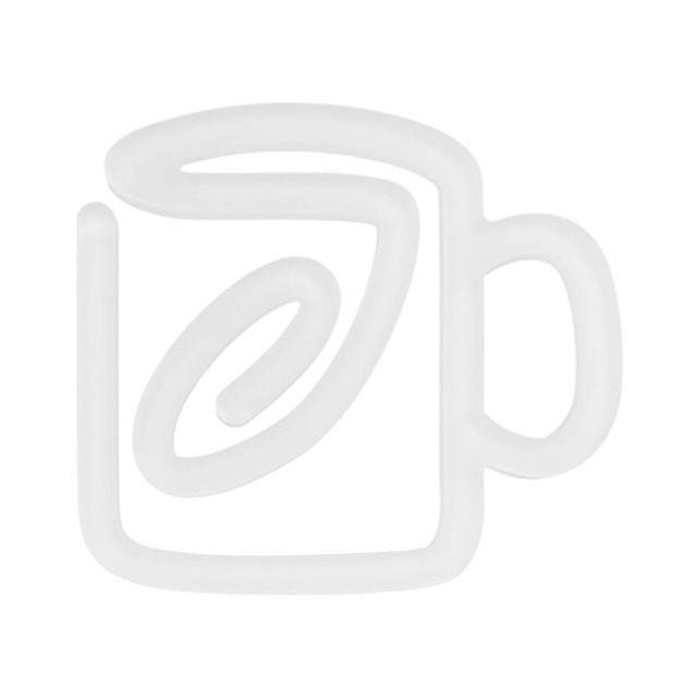 Custom Sublimation Acrylic Paperclips - Vibrant Full-Color Printing for Office & Promotions Personalized acrylic clips