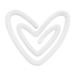 Custom Sublimation Acrylic Paperclips - Vibrant Full-Color Printing for Office & Promotions Personalized acrylic clips