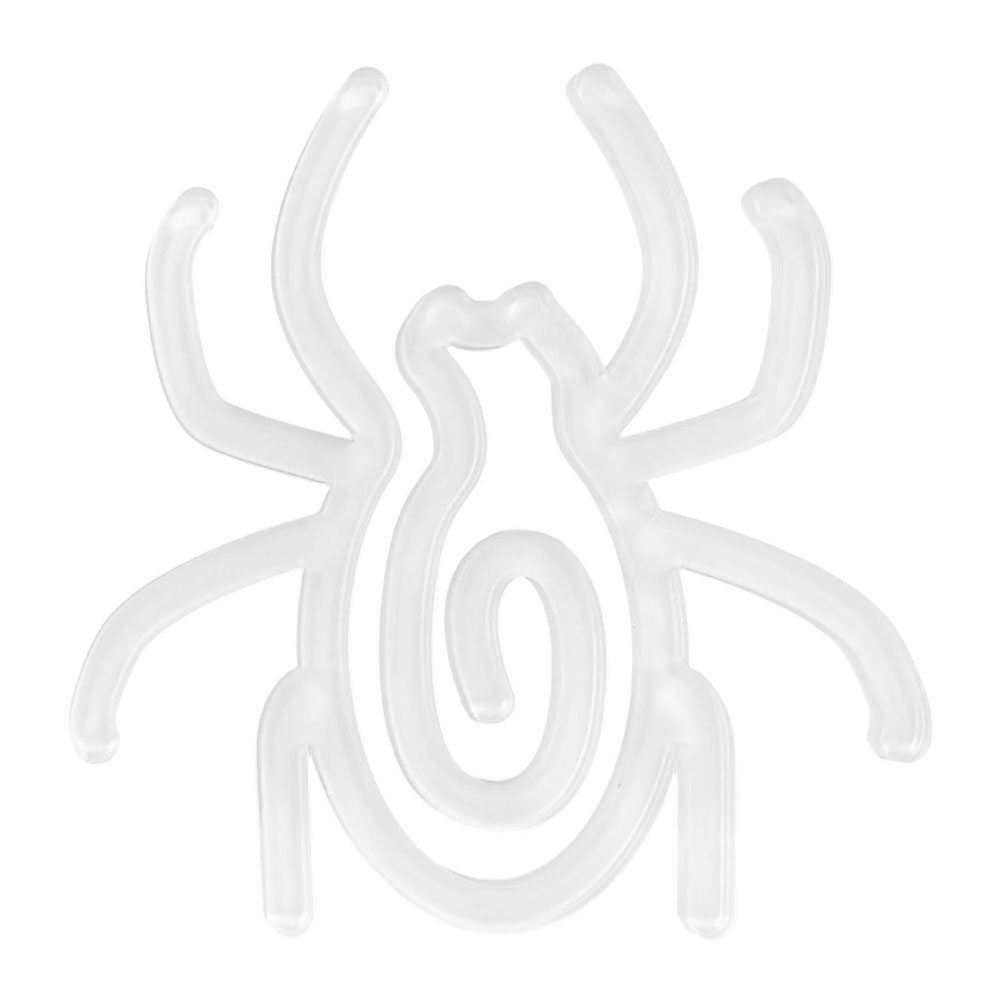 Custom Sublimation Acrylic Paperclips - Vibrant Full-Color Printing for Office & Promotions Personalized acrylic clips