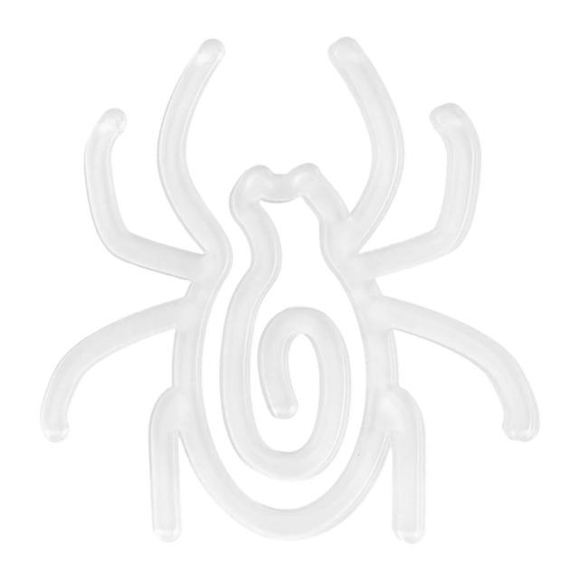 Custom Sublimation Acrylic Paperclips - Vibrant Full-Color Printing for Office & Promotions Personalized acrylic clips