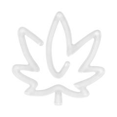 Custom Sublimation Acrylic Paperclips - Vibrant Full-Color Printing for Office & Promotions Personalized acrylic clips