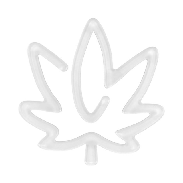 Custom Sublimation Acrylic Paperclips - Vibrant Full-Color Printing for Office & Promotions Personalized acrylic clips