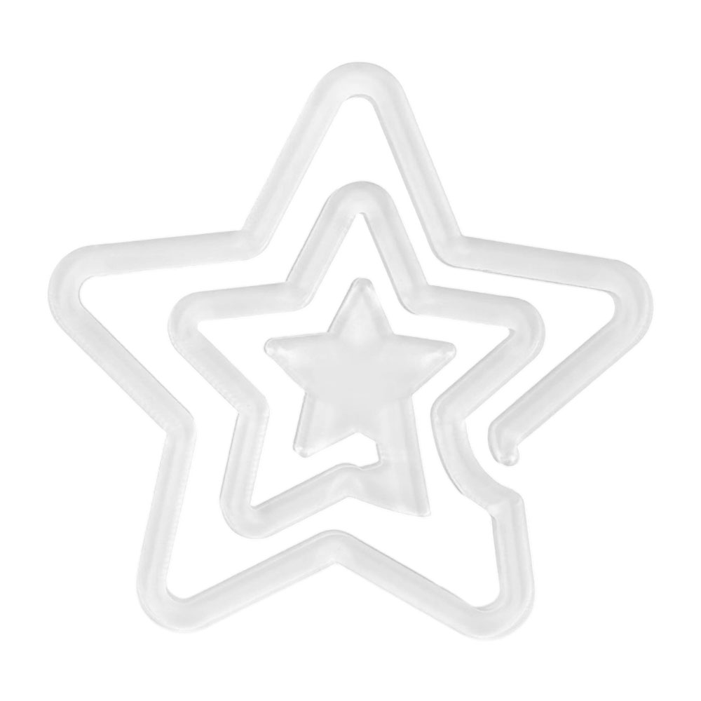 Custom Sublimation Acrylic Paperclips - Vibrant Full-Color Printing for Office & Promotions Personalized acrylic clips