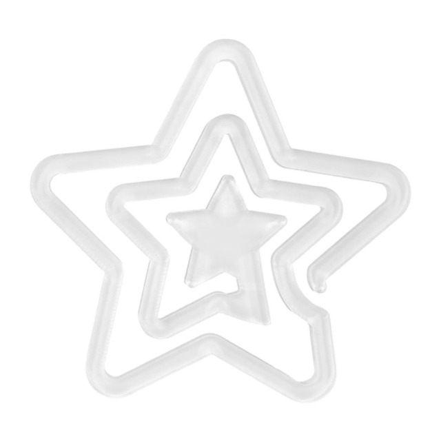 Custom Sublimation Acrylic Paperclips - Vibrant Full-Color Printing for Office & Promotions Personalized acrylic clips