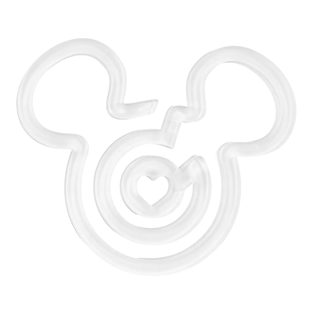 Custom Sublimation Acrylic Paperclips - Vibrant Full-Color Printing for Office & Promotions Personalized acrylic clips