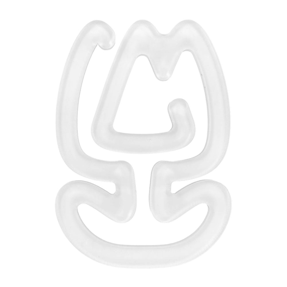 Custom Sublimation Acrylic Paperclips - Vibrant Full-Color Printing for Office & Promotions Personalized acrylic clips