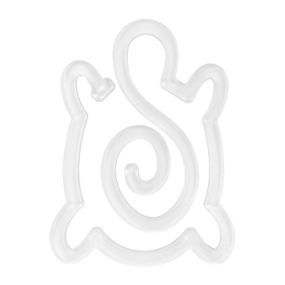 Custom Sublimation Acrylic Paperclips - Vibrant Full-Color Printing for Office & Promotions Personalized acrylic clips