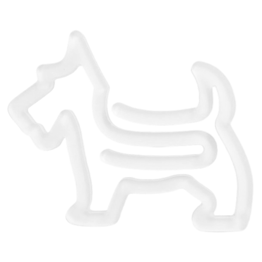 Custom Sublimation Acrylic Paperclips - Vibrant Full-Color Printing for Office & Promotions Personalized acrylic clips